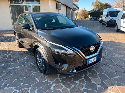 Nissan Qashqai 2022