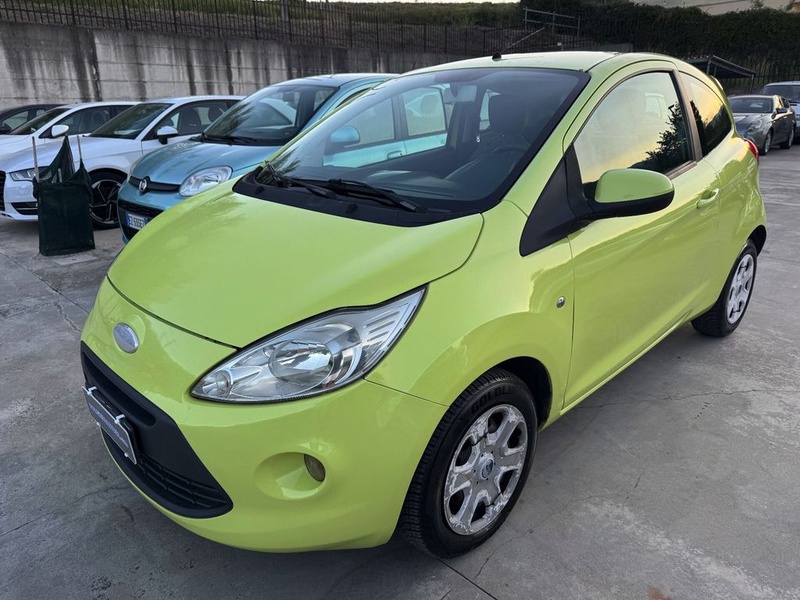 Ford Ka/Ka+