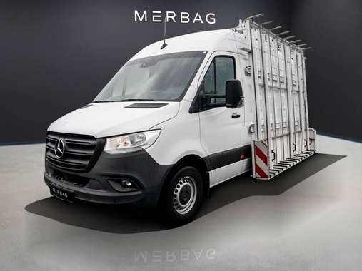 Mercedes-Benz Sprinter 2021