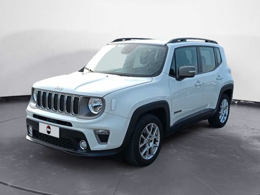 Jeep Renegade 2019