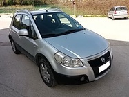 Fiat Sedici 2006