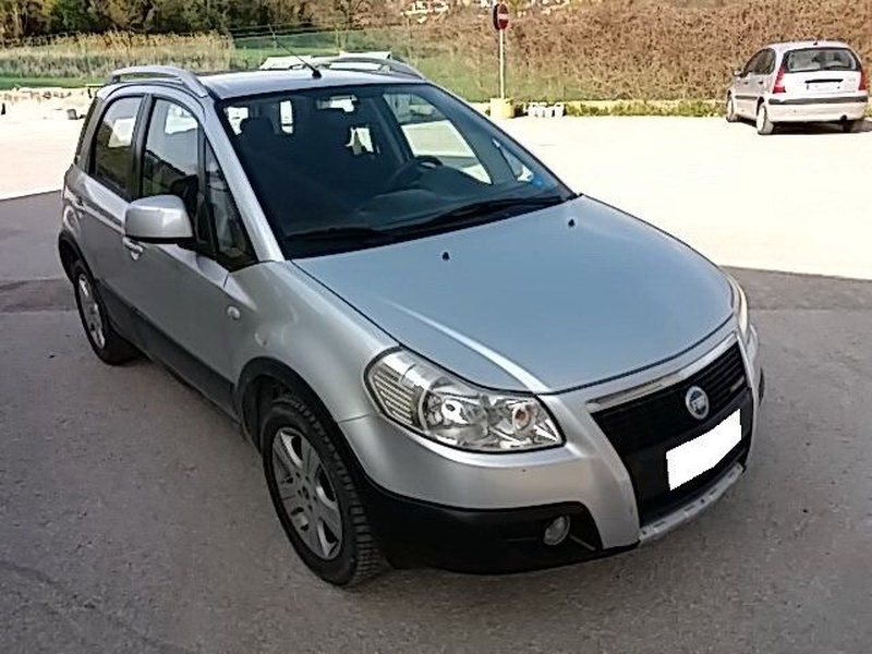 Fiat Sedici