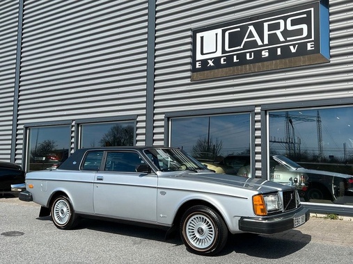 Volvo 262 1977