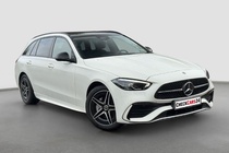 Mercedes-Benz C-Class 2024