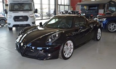 Alfa Romeo 4C 2016
