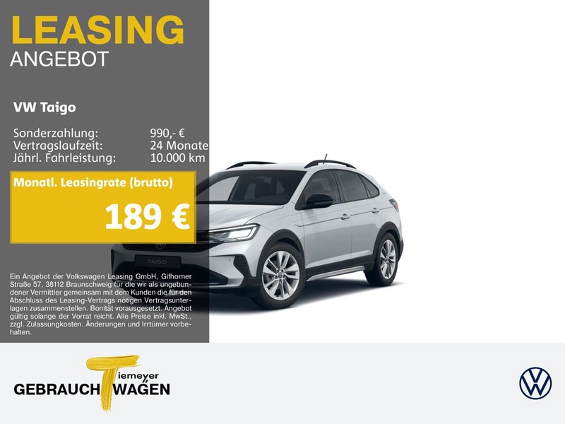 Volkswagen Taigo