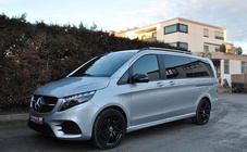 Mercedes-Benz V-Class 2023