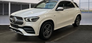 Mercedes-Benz GLE-Class 2021