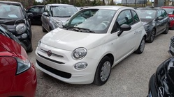 Fiat 500 2023