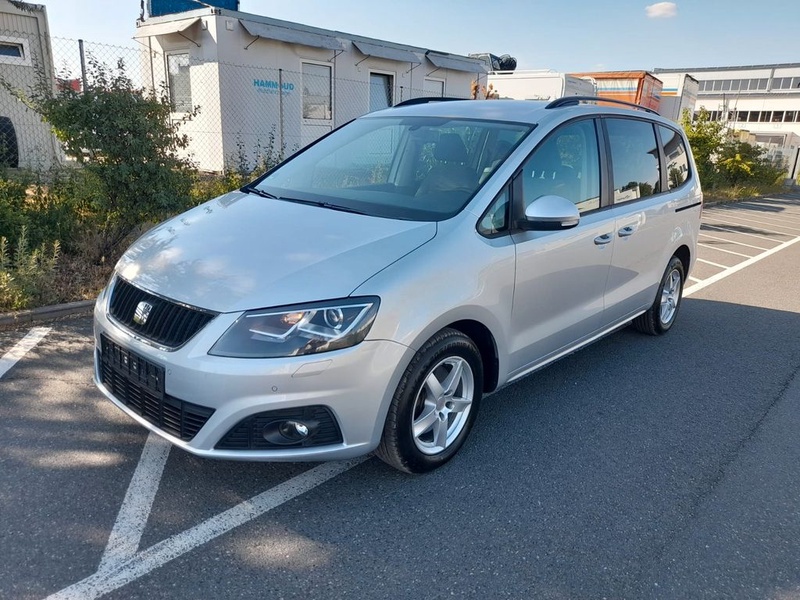 Seat Alhambra
