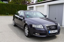Audi A6 2009