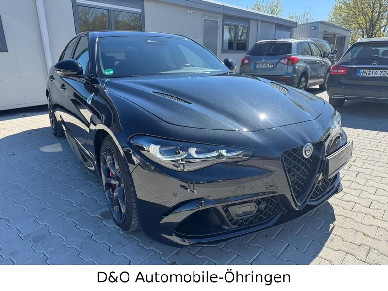 Alfa Romeo Giulia