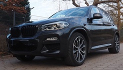 BMW X3 2019