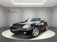 Mercedes-Benz SLK-Class 2000