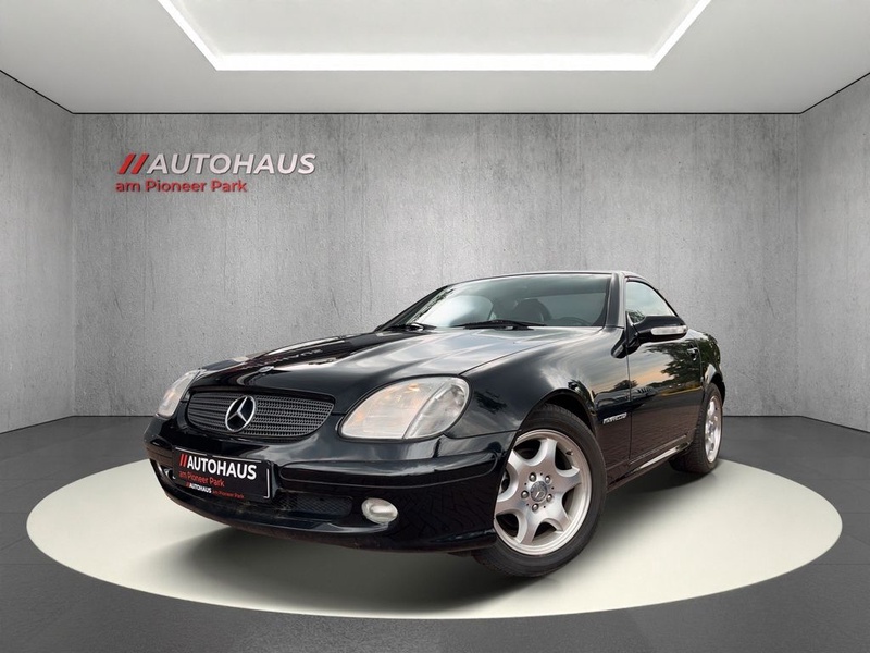 Mercedes-Benz SLK-Class