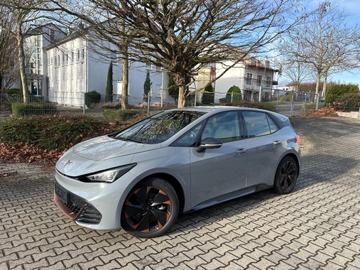 Cupra Born 2024