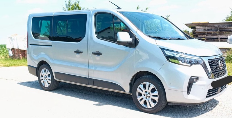 Nissan NV300
