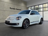 Volkswagen Beetle 2011