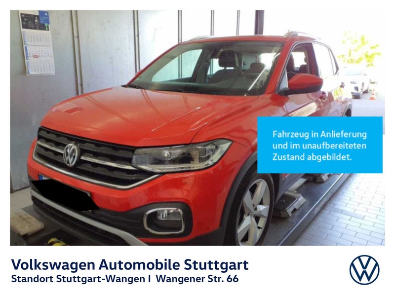 Volkswagen T-Cross