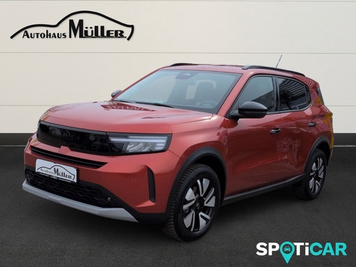 Opel Frontera 2025