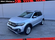 Volkswagen T-Cross 2019