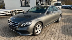 Mercedes-Benz E-Class 2018