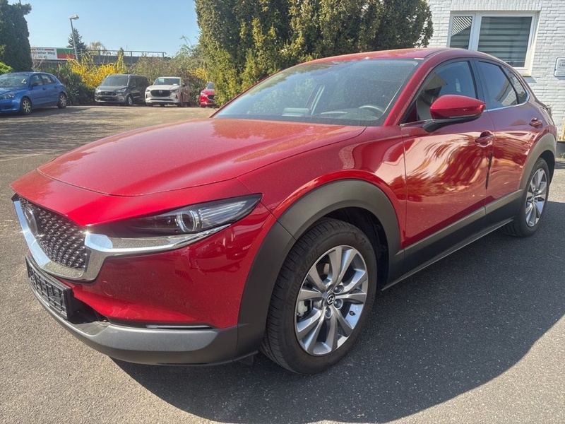 Mazda CX-30