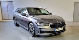 Skoda Superb 2024