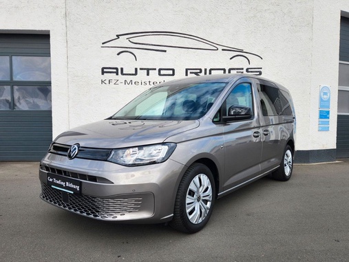 Volkswagen Caddy Maxi 2024