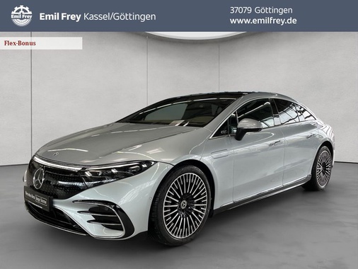 Mercedes-Benz EQS 2023