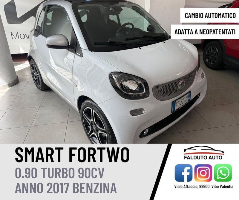 Smart ForTwo