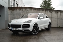Porsche Cayenne 2022