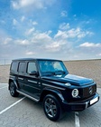 Mercedes-Benz G-Class 2022