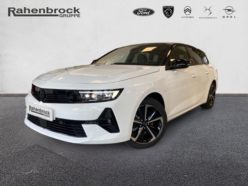 Opel Astra 2025