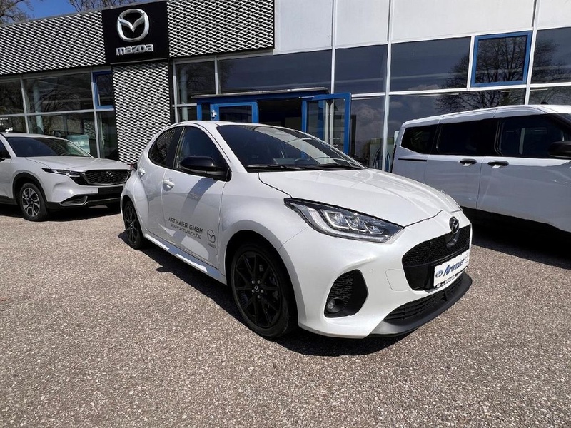 Mazda 2