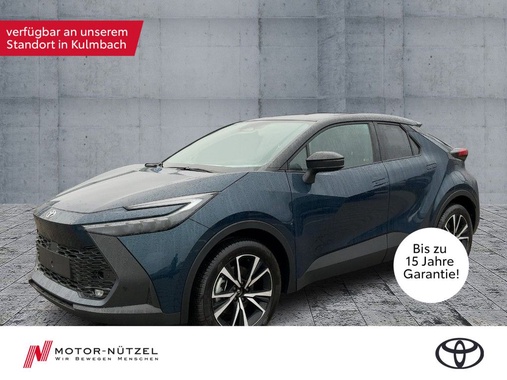 Toyota C-HR 2025
