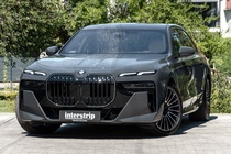 BMW 7 Series 2025