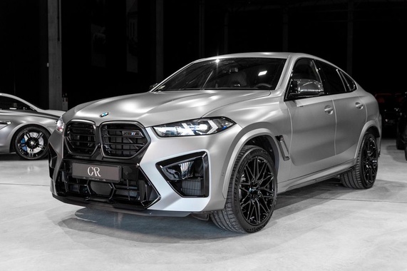 BMW X6M 2024