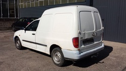 Volkswagen Caddy 2003