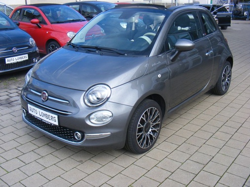 Fiat 500C 2023