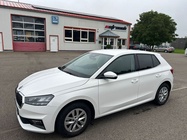 Skoda Fabia 2024