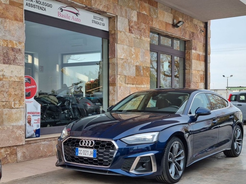 Audi A5