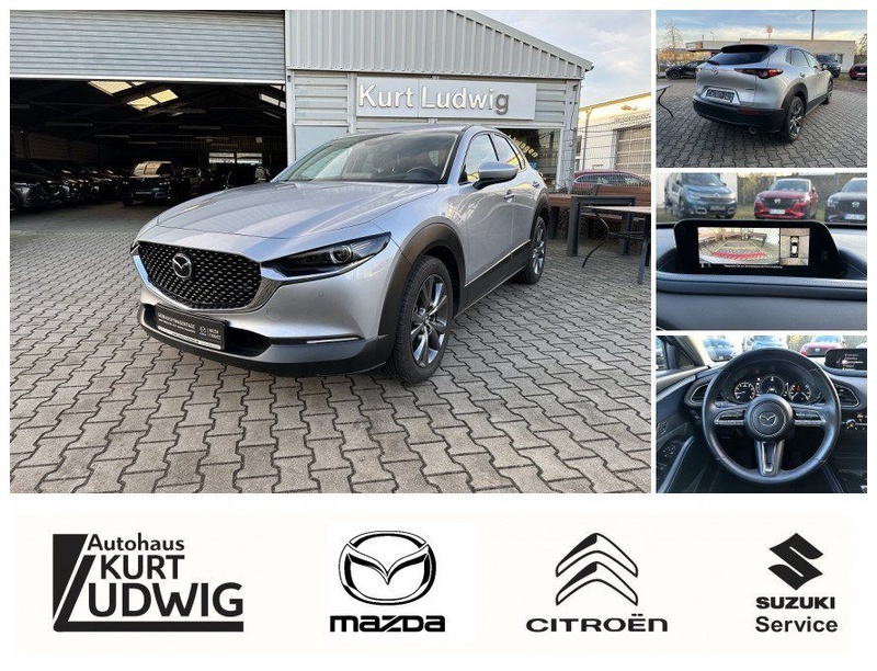 Mazda CX-30
