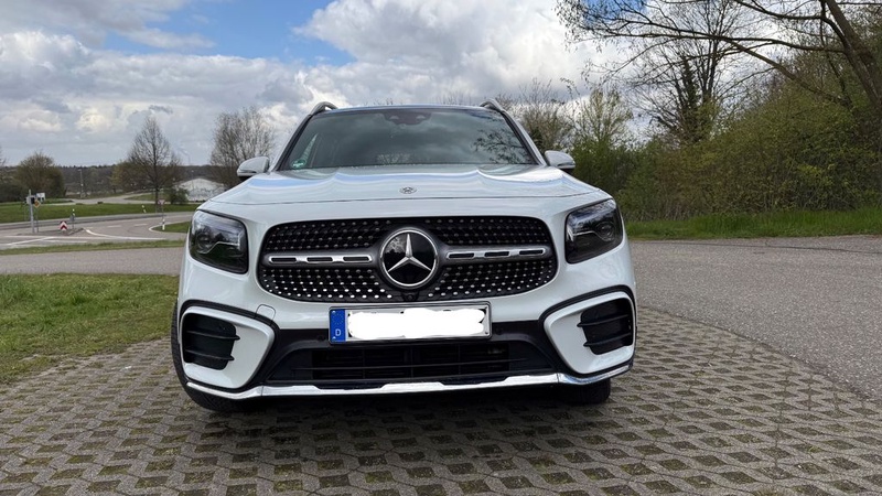 Mercedes-Benz GLB-Class