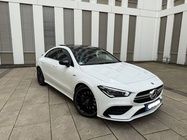 Mercedes-Benz CLA-Class 2021