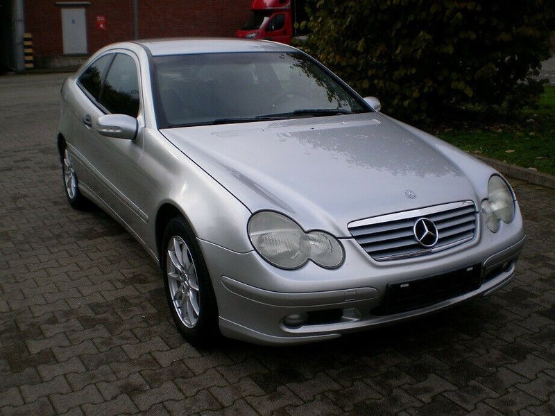 Mercedes-Benz CL-Class