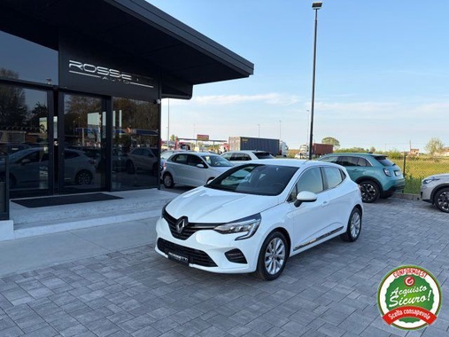 Renault Clio 2021