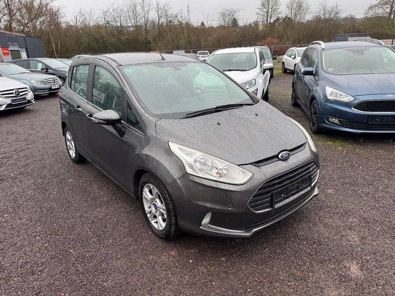Ford B-Max
