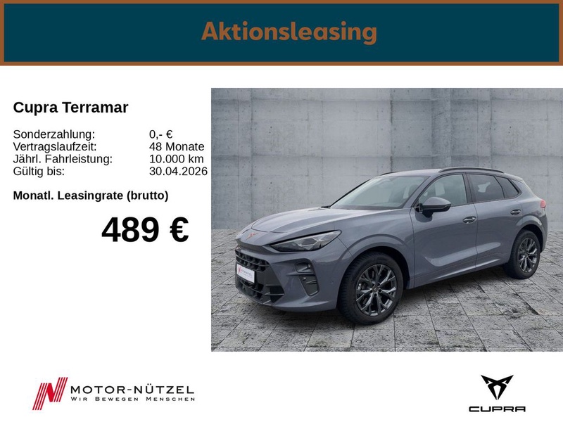 Cupra Terramar