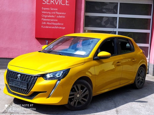 Peugeot 208 2021
